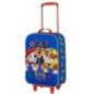 Maleta trolley 3D Cool Patrulla Canina Paw Patrol 52cm