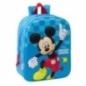 Mochila 3D Mickey Disney 27cm