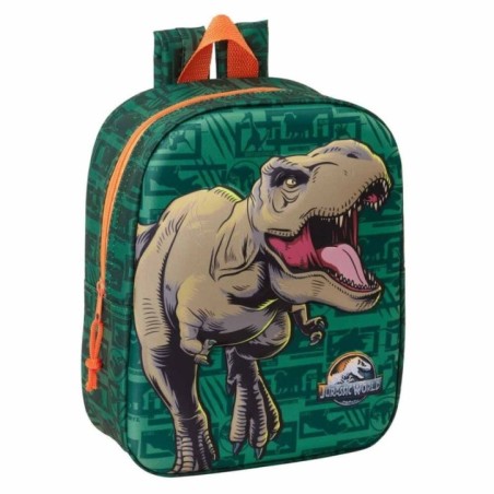 Mochila 3D Jurassic World 27cm