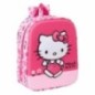 Mochila 3D Hello Kitty 27cm