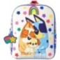 Mochila Rainbow Bluey 30cm