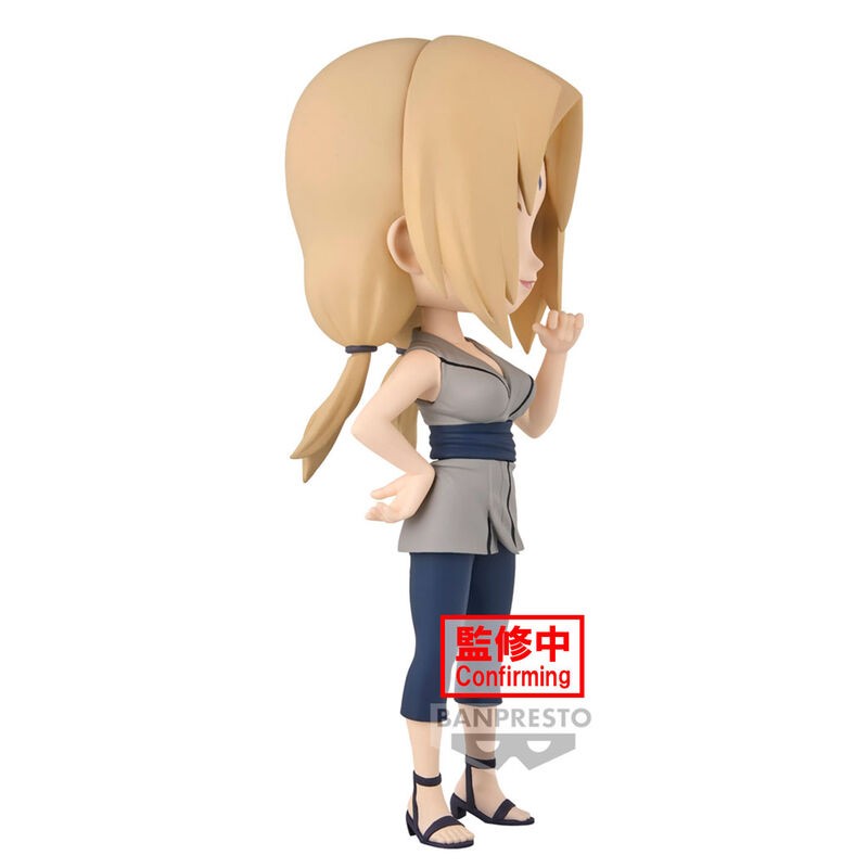 Figura Tsunade Naruto Shippuden Q posket 14cm