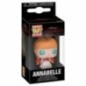Llavero Pocket POP The Conjuring Annabelle