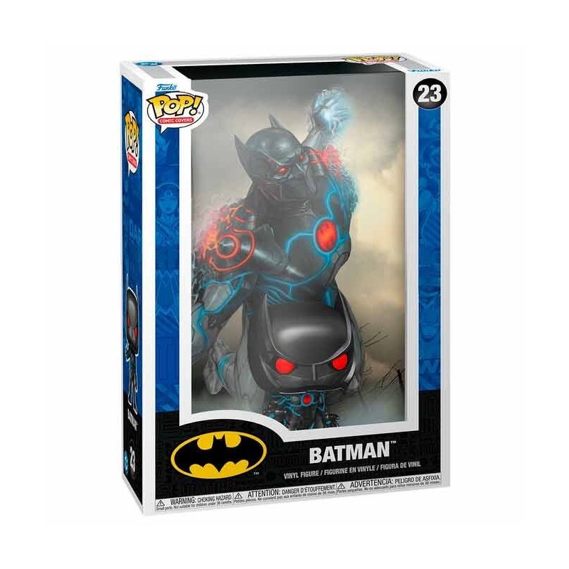 Figura POP Comic Cover DC Comic Batman
