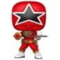Figura POP Power Rangers Turbo - Red Zeo Ranger