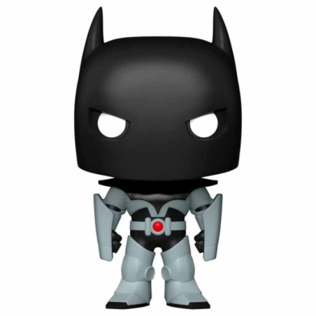 Figura POP DC Comics Batman Beyond Armored Bruce