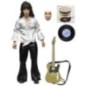 Figura Keith Richards Clothed The Rolling Stones 20cm