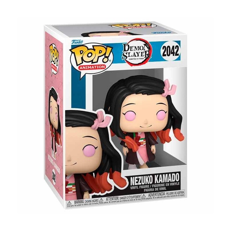 Figura POP Demon Slayer Kimetsu no Yaiba Nezuko Kamado