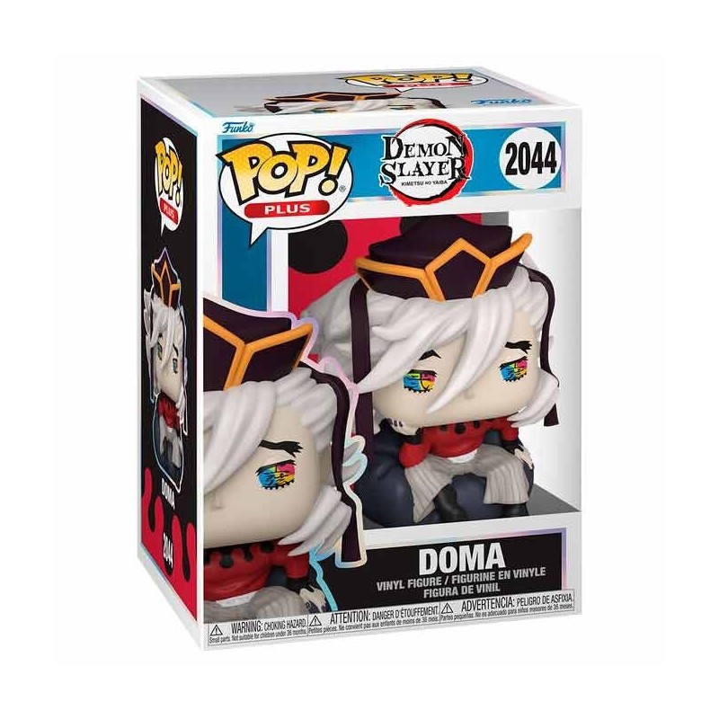 Figura POP Demon Slayer Kimetsu no Yaiba Doma
