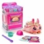 Horno Magico peluche interactivo Cookeez Makery