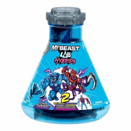 Figuras Mr Beast Lab Hybrid