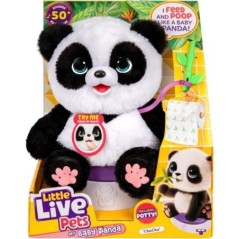 Mi Bebe Panda Little Live Pets