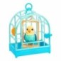 Jaula Pajaro Parlanchin Little Live Pets