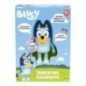 Muñeco Juego del Escondite Bluey