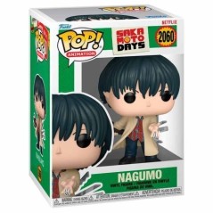 Figura POP Sakamoto Days Nagumo