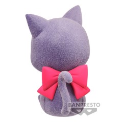 Figura Luna Big Ribbon Pretty Guardian Sailor Moon Cosmos the Movie Fluffy Puffy 7cm