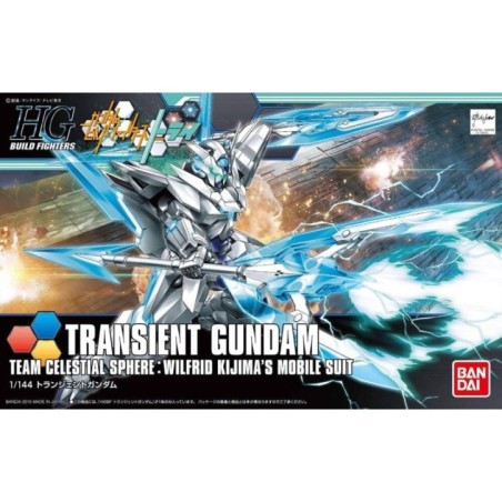 Figura Transient Gundam
