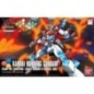 Figura Kamiki Burning Gundam - Gundam Build Fighters