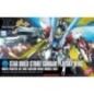 Figura Star Build Strike Gundam Plavsky Wing Gundam Build Fighters