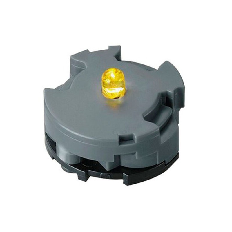 Luz LED Amarilla