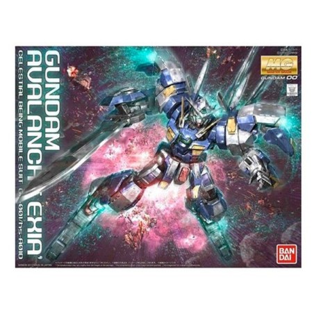 Figura Avalanche Exia Mobile Suit Gundam