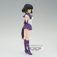 Figura Super Sailor Saturn Glitter & Glamours Pretty Guardian Sailor Moon Cosmos the Movie 18cm