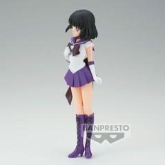 Figura Super Sailor Saturn Glitter & Glamours Pretty Guardian Sailor Moon Cosmos the Movie 18cm