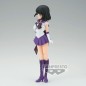 Figura Super Sailor Saturn Glitter & Glamours Pretty Guardian Sailor Moon Cosmos the Movie 18cm