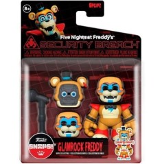 Figura Snaps! Five Night at Freddy Glamrock Freddy