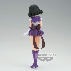 Figura Super Sailor Saturn Glitter & Glamours Pretty Guardian Sailor Moon Cosmos the Movie 18cm