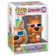 Figura POP Scooby-Doo! Scooby-Doo