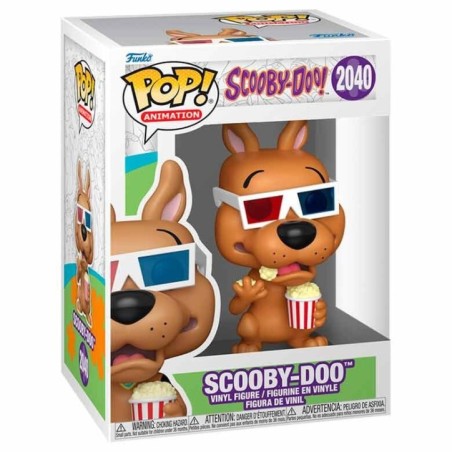 Figura POP Scooby-Doo! Scooby-Doo