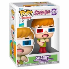 Figura POP Scooby-Doo! Shaggy