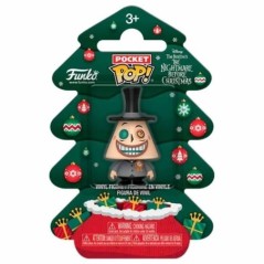 Figura Pocket POP Disney Pesadilla Antes de Navidad Mayor