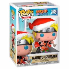 Figura POP Plus Naruto Shippuden Naruto Uzumaki Holiday
