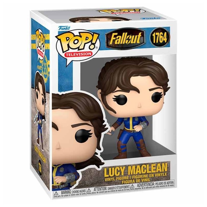 Figura POP Fallout Lucy MacLean