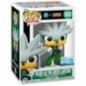 Figura POP Sonic The Hedgehog DC Comics Silver As the Green Lantern Exclusive