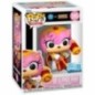 Figura POP Sonic The Hedgehog DC Comics Amy As Wonder Woman Exclusive