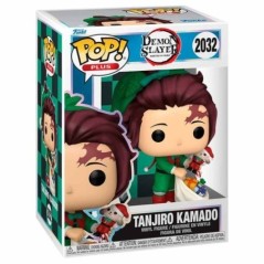 Figura POP Plus Demon Slayer Kimetsu no Yaiba Tanjiro Kamado Holiday