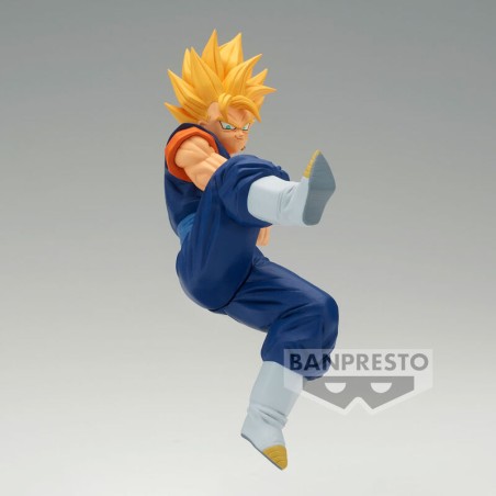 Figura Super Saiyan Vegito Match Makers Dragon Ball Z 11cm