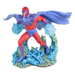 Figura Magneto Marvel Comic Gallery 25