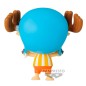 Figura Tony Chopper One Piece Fluffy Puffy 6cm