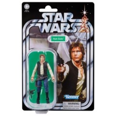 Figura Han Solo Star Wars: Una nueva esperanza 9