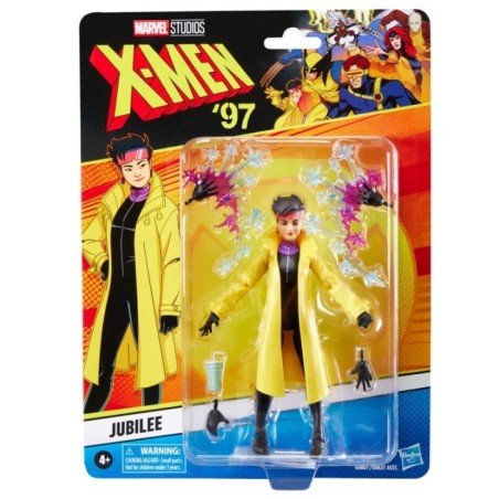 Figura Jubilee X-Men '97 Marvel Legends Series 15cm