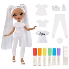 Muñeca Green Eyes Rainbow High