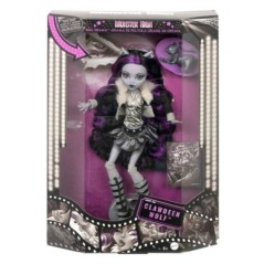 Muñeca Clawdeen Wolf Reel Drama Monster High