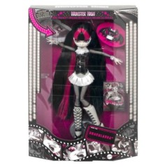 Muñeca Draculaura Reel Drama Monster High