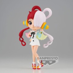 Figura Uta Film Red One Piece Q posket 14cm