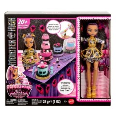 Muñeca Clawdeen Wolf Cumpleaños Monster High