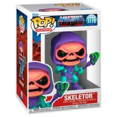 Figura POP Masters of the Universe Skeletor